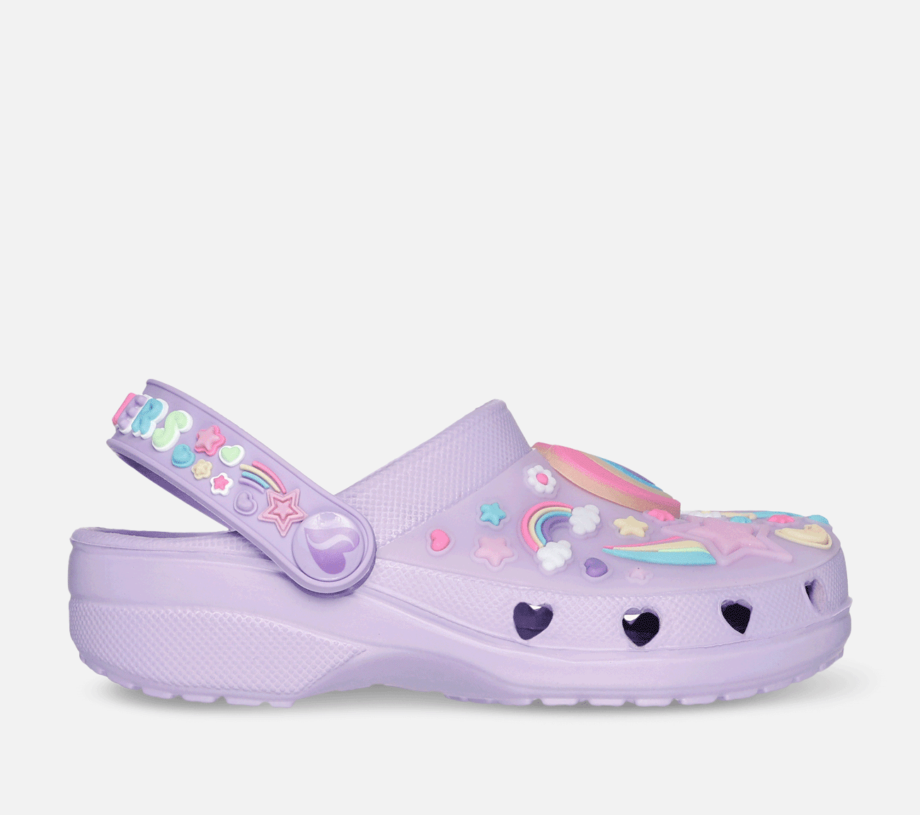 Foamies: Heart Charmer - Girly Land Shoe Skechers.dk