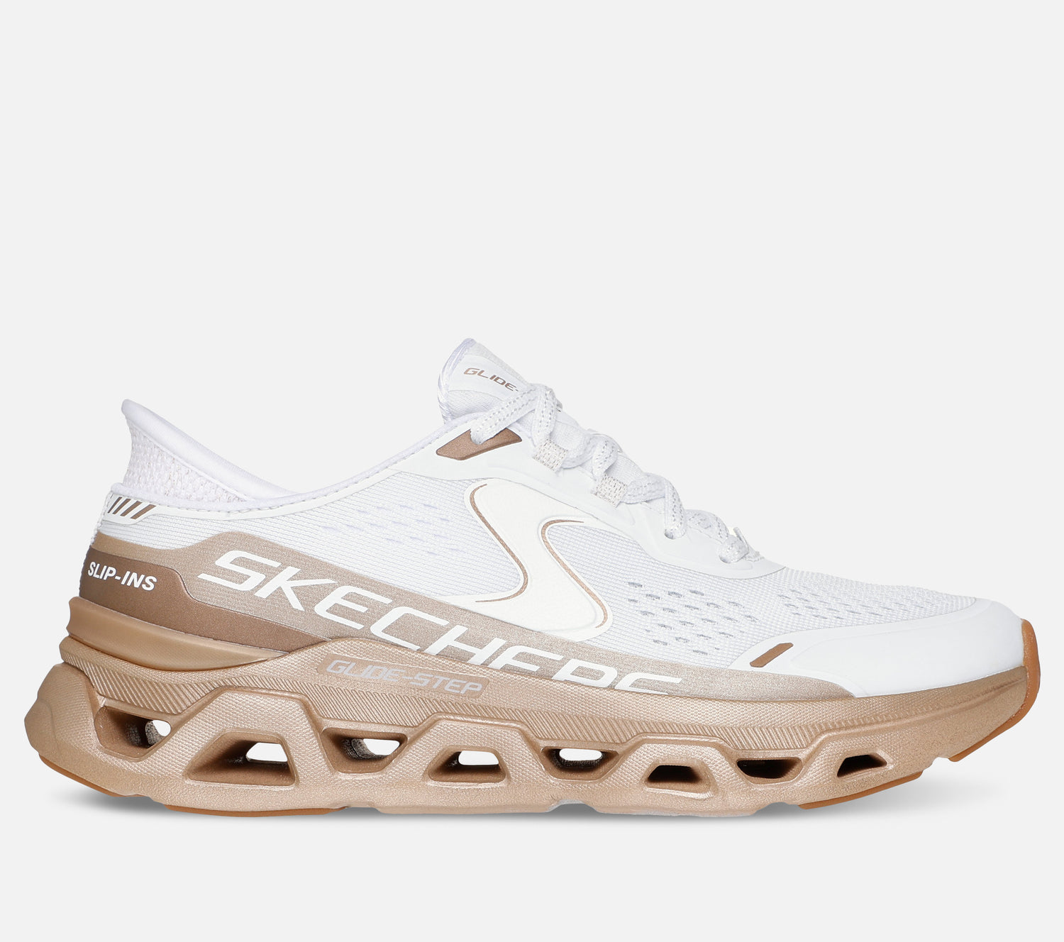 Slip-ins: Glide-Step Altus - Starlight Shine Shoe Skechers.dk