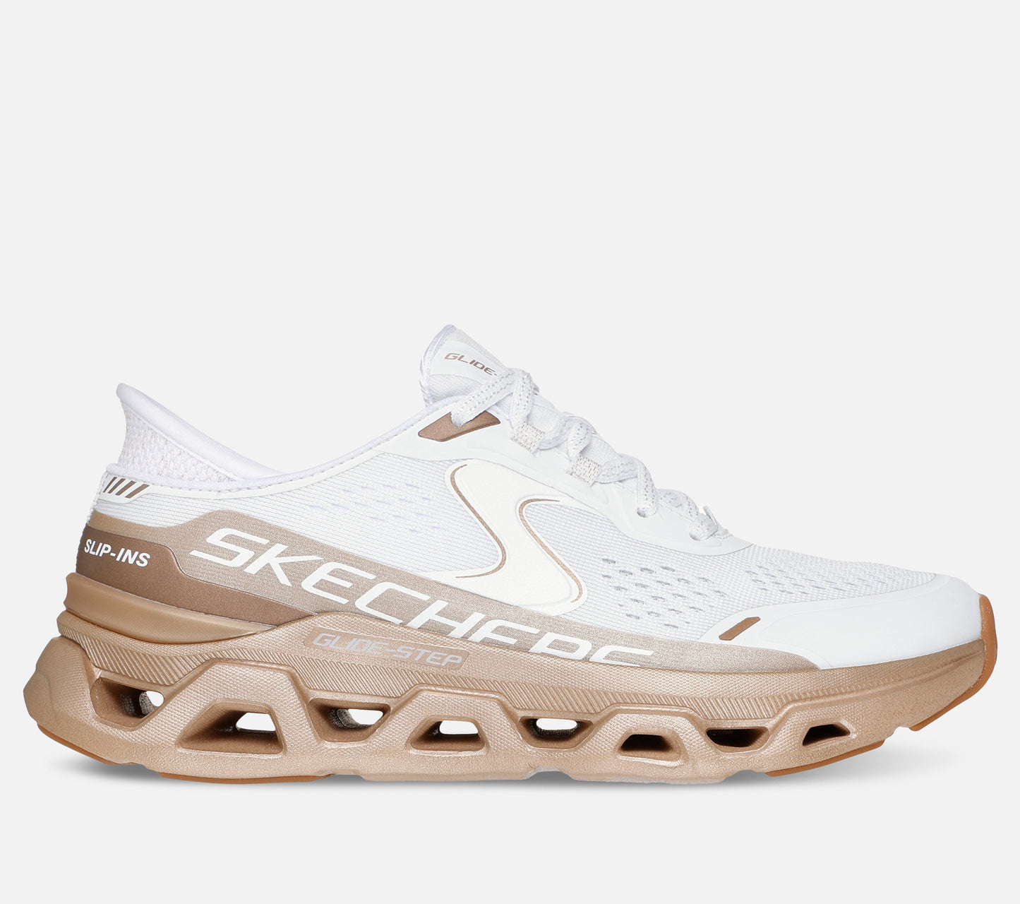 Slip-ins: Glide-Step Altus - Starlight Shine Shoe Skechers.dk