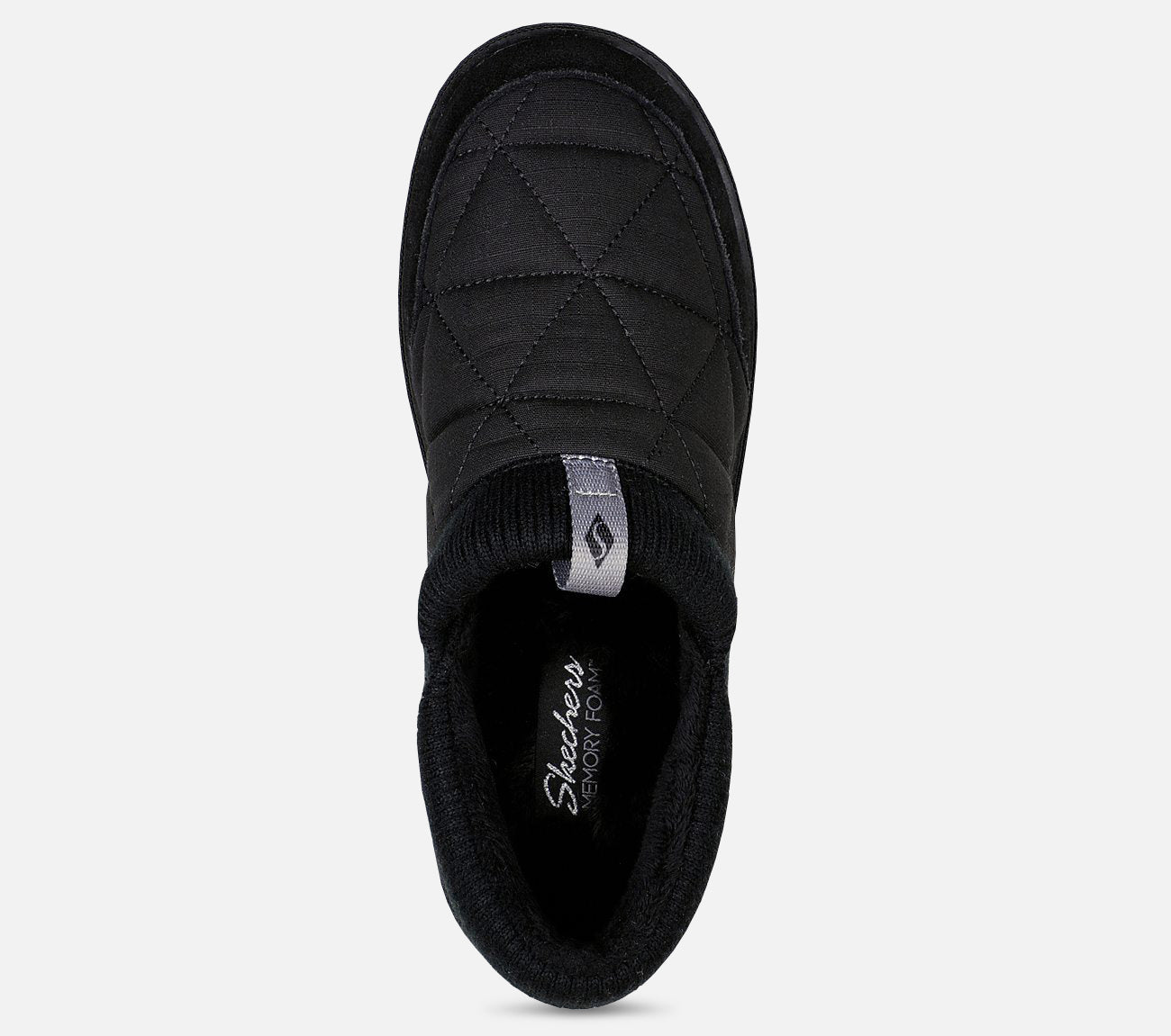 Cozy Campfire - Camp Nap Slipper Skechers