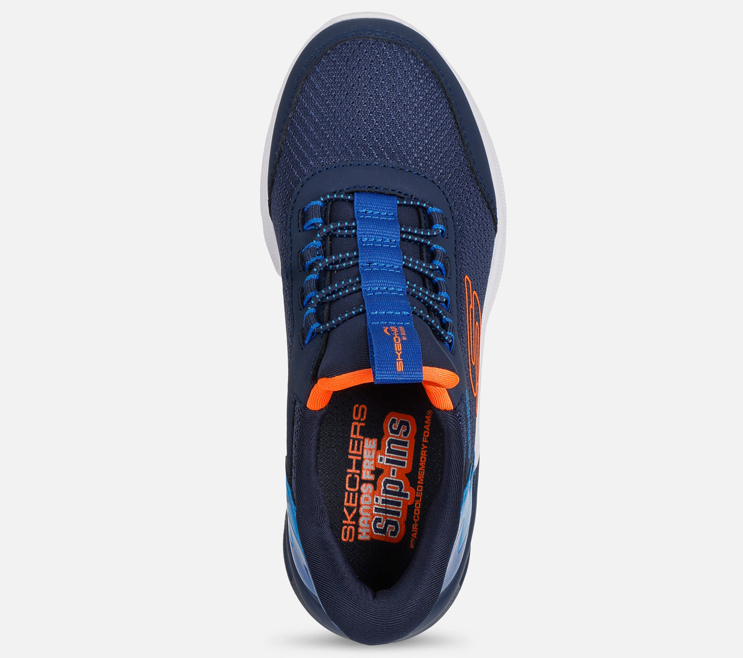 Slip-ins: Microspec Max - Brisk-Stripe Shoe Skechers.dk