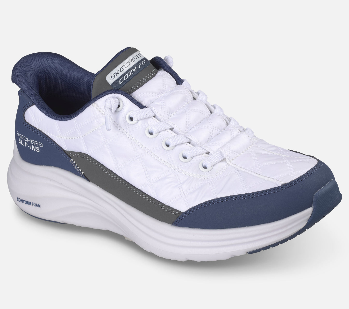 Slip-ins: Contour Foam - Cozy Fit Shoe Skechers.dk