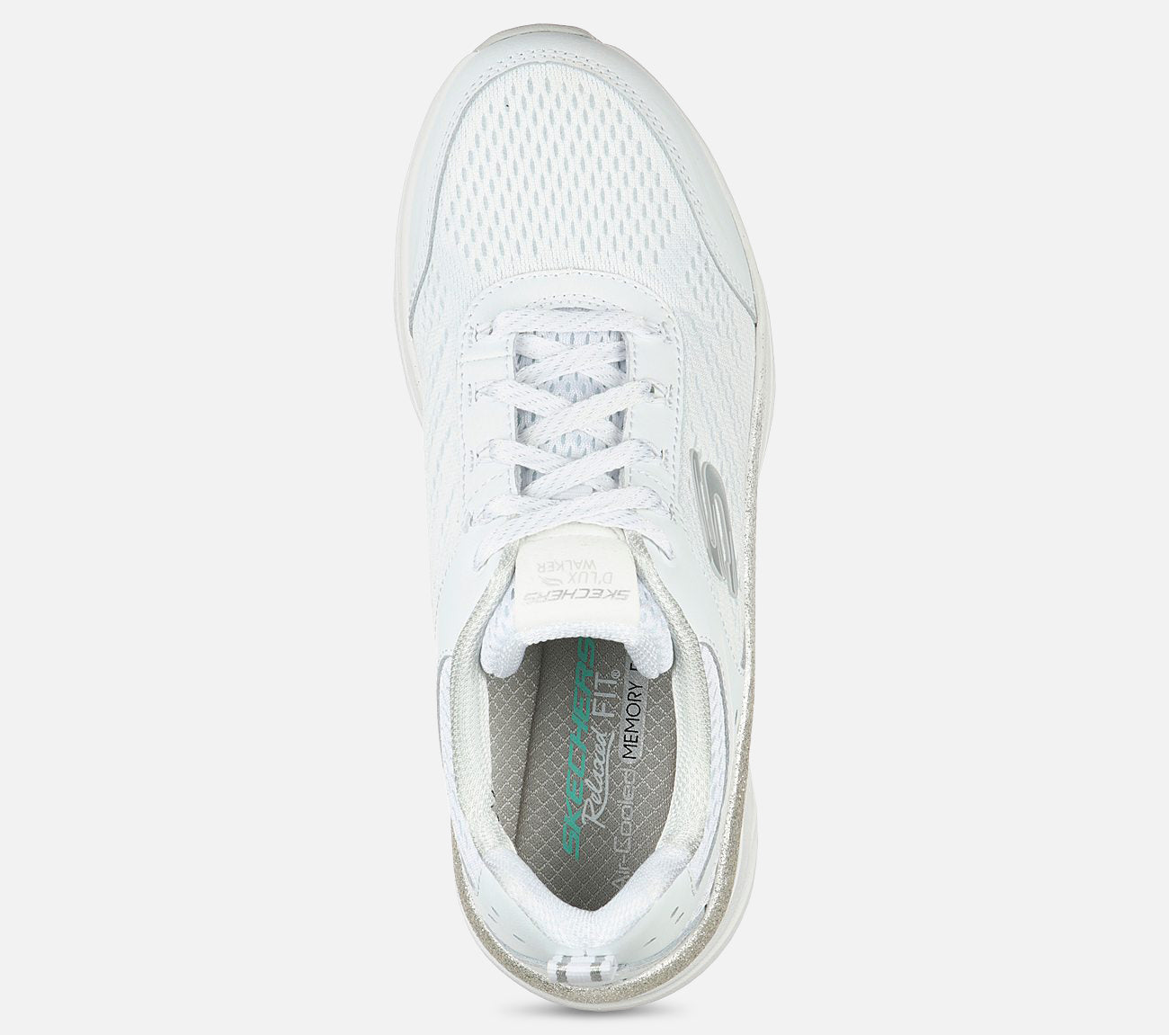 Relaxed Fit: D'Lux Walker - Glorious Motion Shoe Skechers