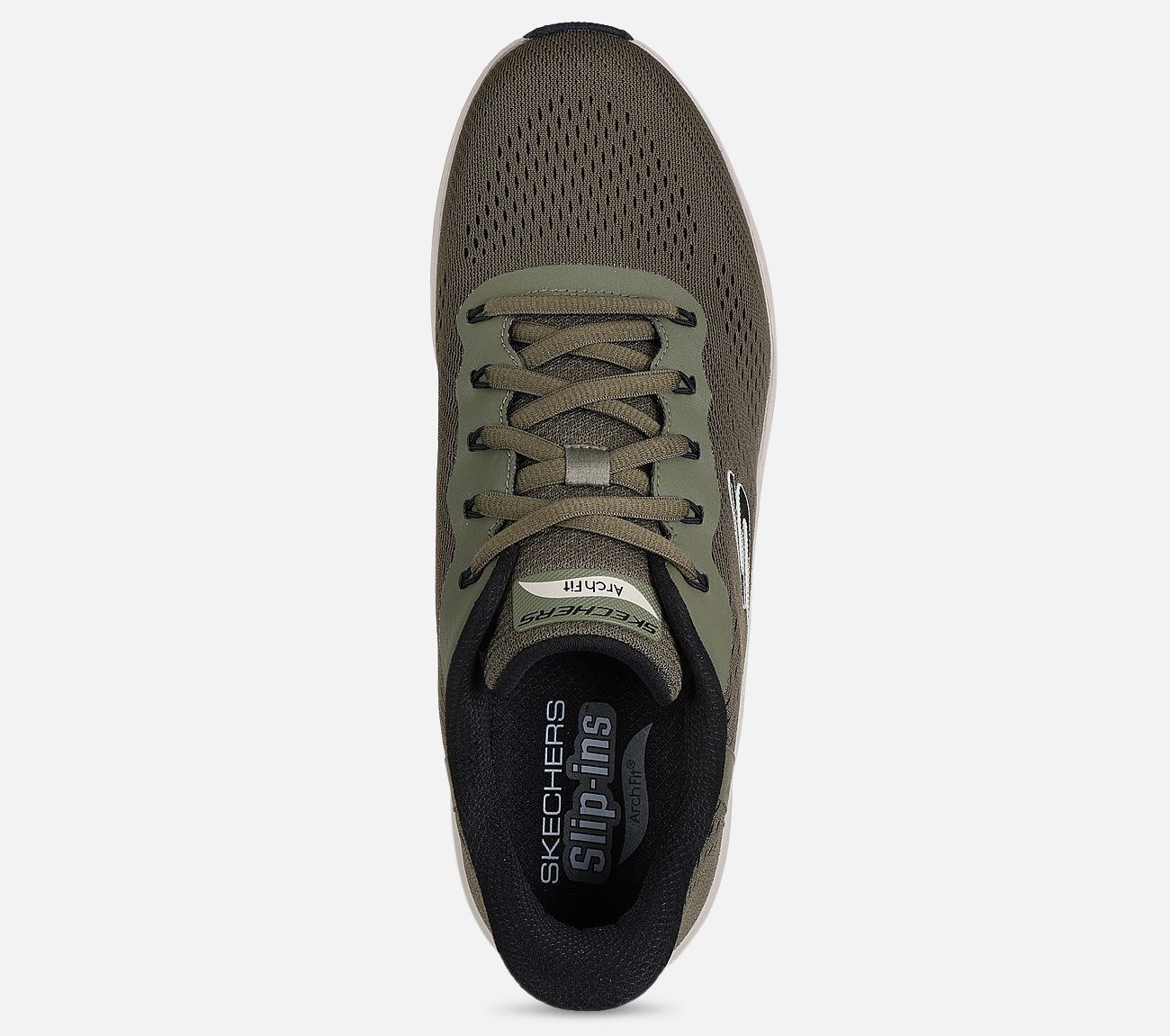 Wide Fit: Slip-ins: Arch Fit 2.0 - Lestur Shoe Skechers.dk