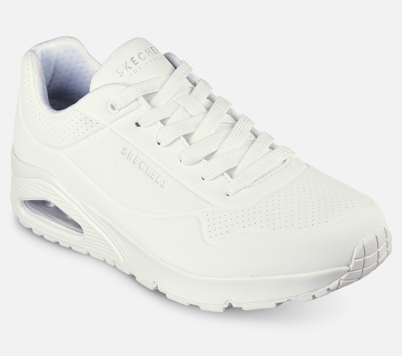 Wide Fit: Uno - Stand on Air Shoe Skechers.dk