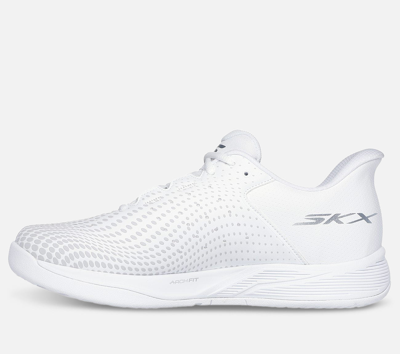 Relaxed Fit: Slip-ins: Viper Court Reload Shoe Skechers.dk