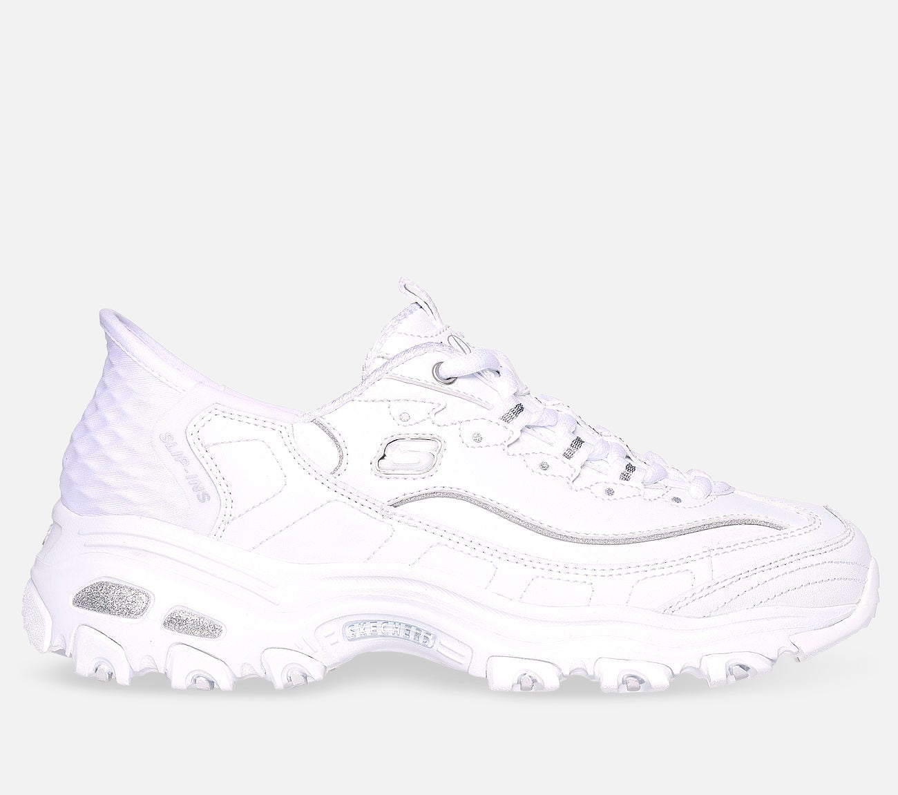 Slip-ins: D'Lites - New Scene Shoe Skechers.dk