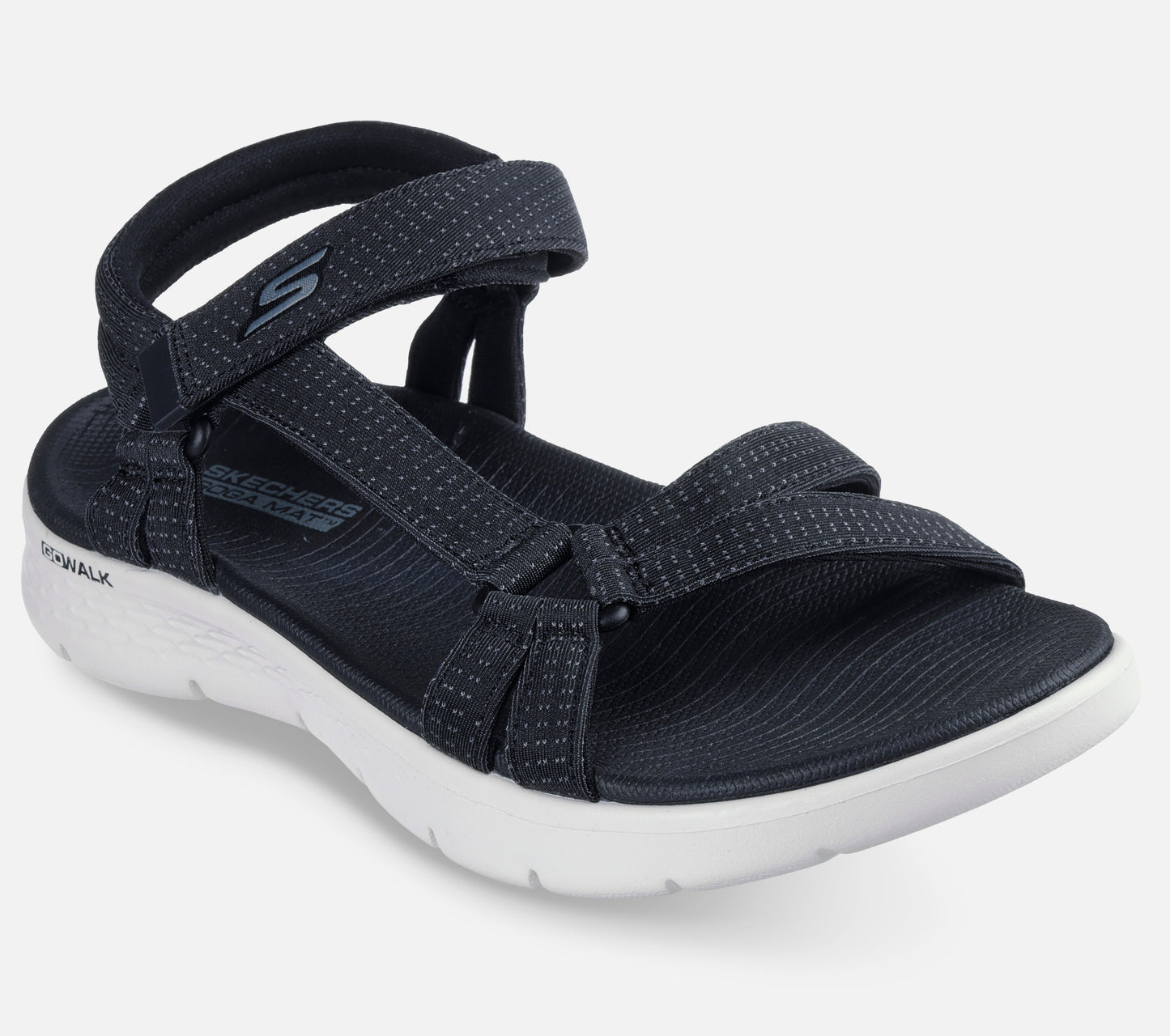 GO WALK Flex Sandal - Sublime Sandal Skechers.dk