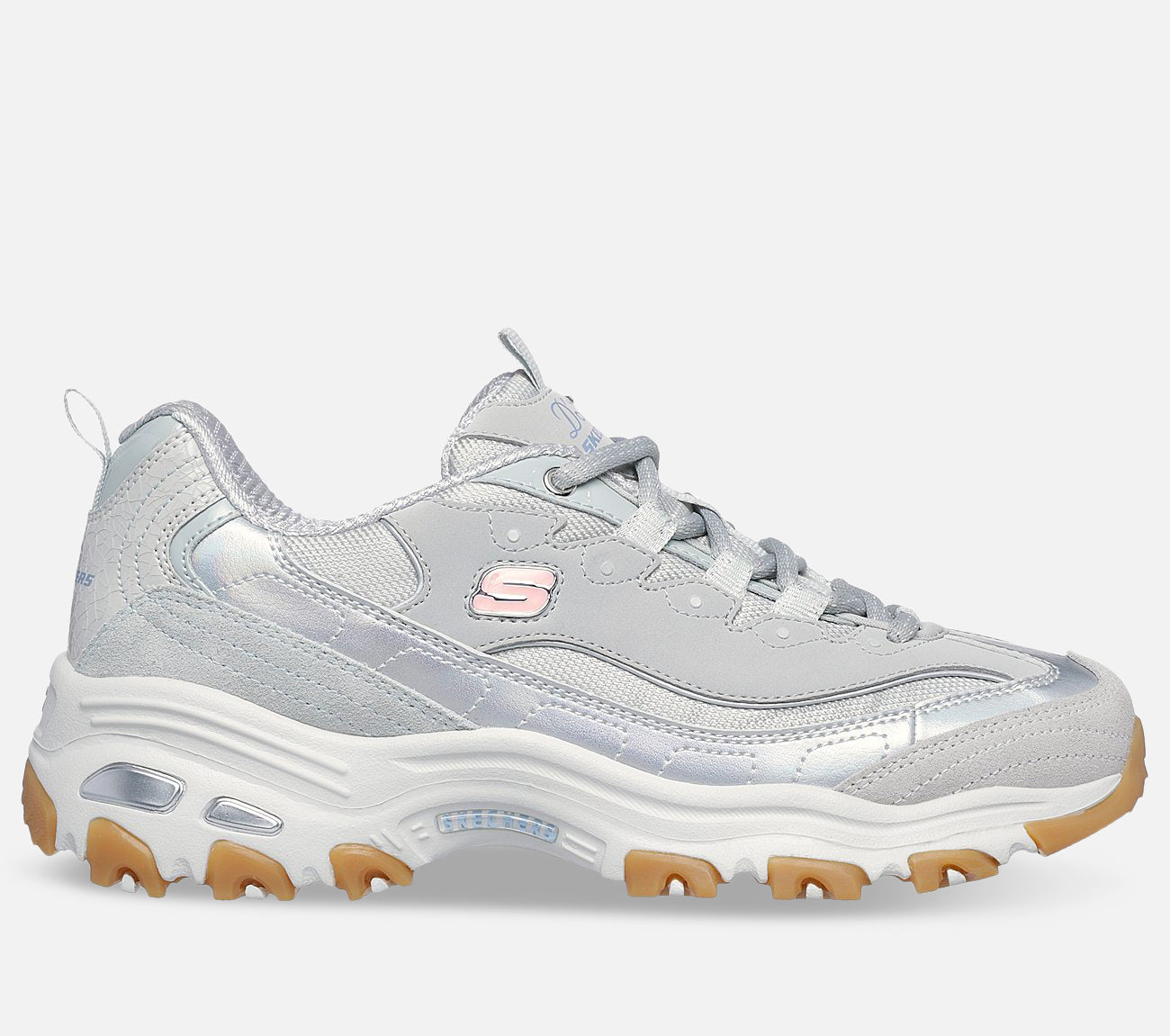 D'Lites - Dazzling Shine Shoe Skechers.dk