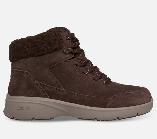 Slip-ins: On-The-GO Glacial Ultimate - Waterproof Boot Skechers.dk