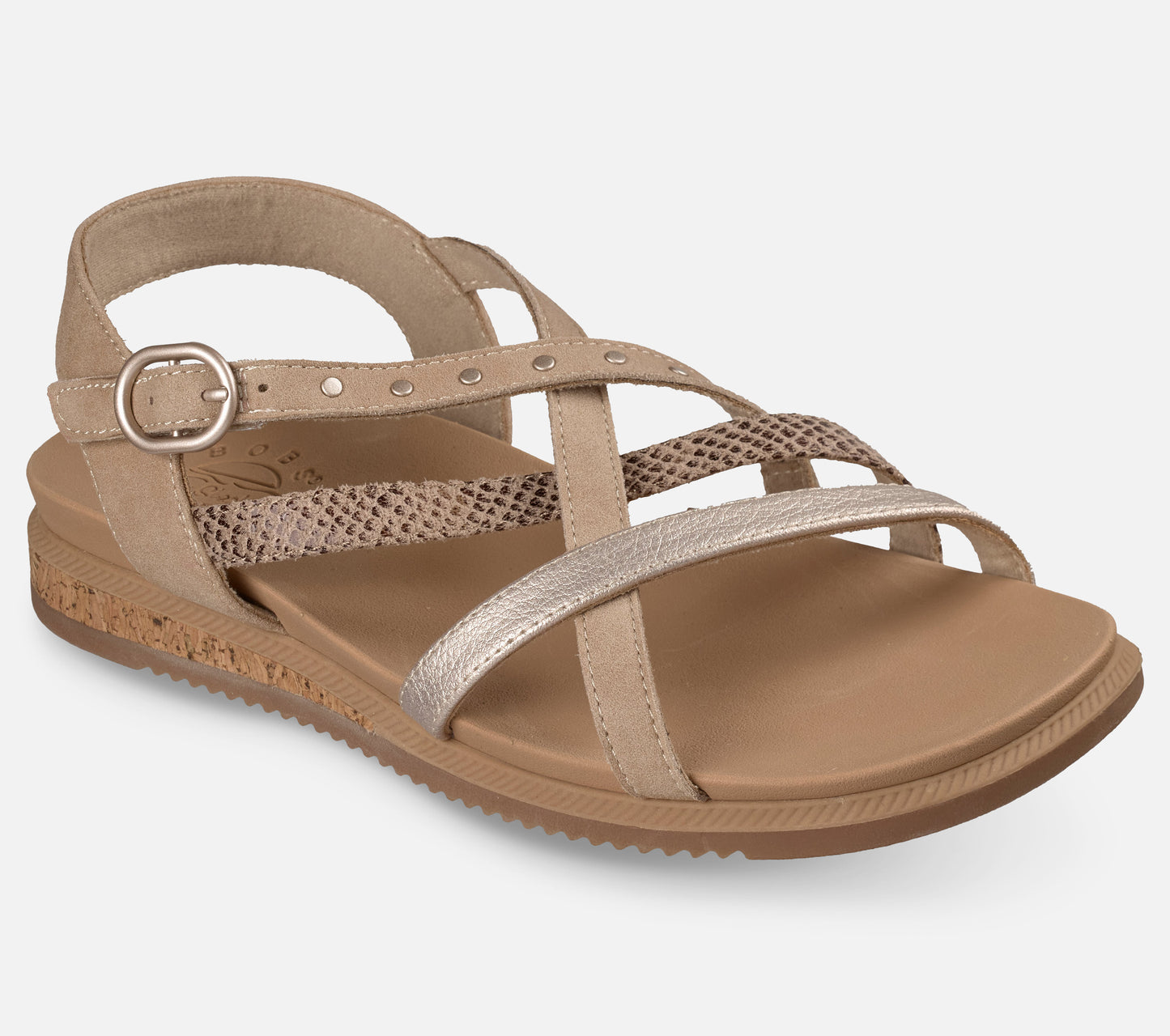 BOBS Desert Kiss Low - Seaside Sling Sandal Skechers.dk