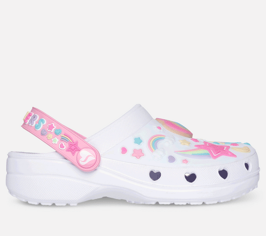Heart Charmer - Girly Land Shoe Skechers.dk