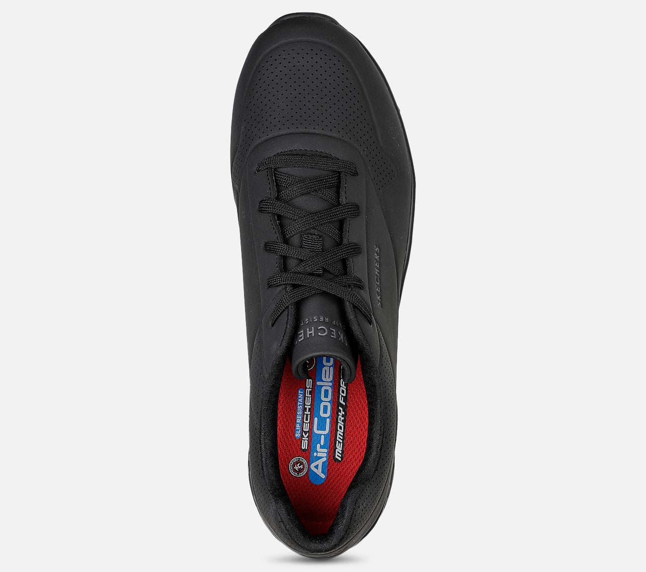 Work: Relaxed Fit: Uno Sr - Suta Work Skechers