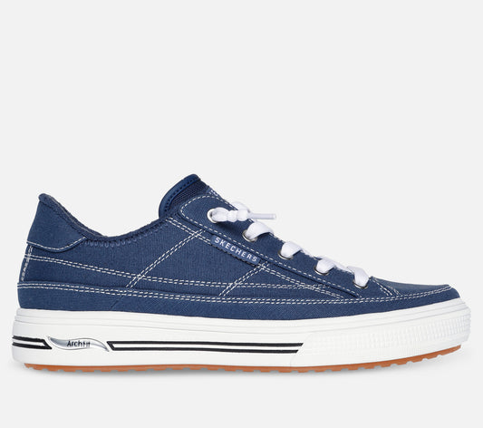 Wide Fit: Arch Fit Arcade - Arcata Shoe Skechers.dk
