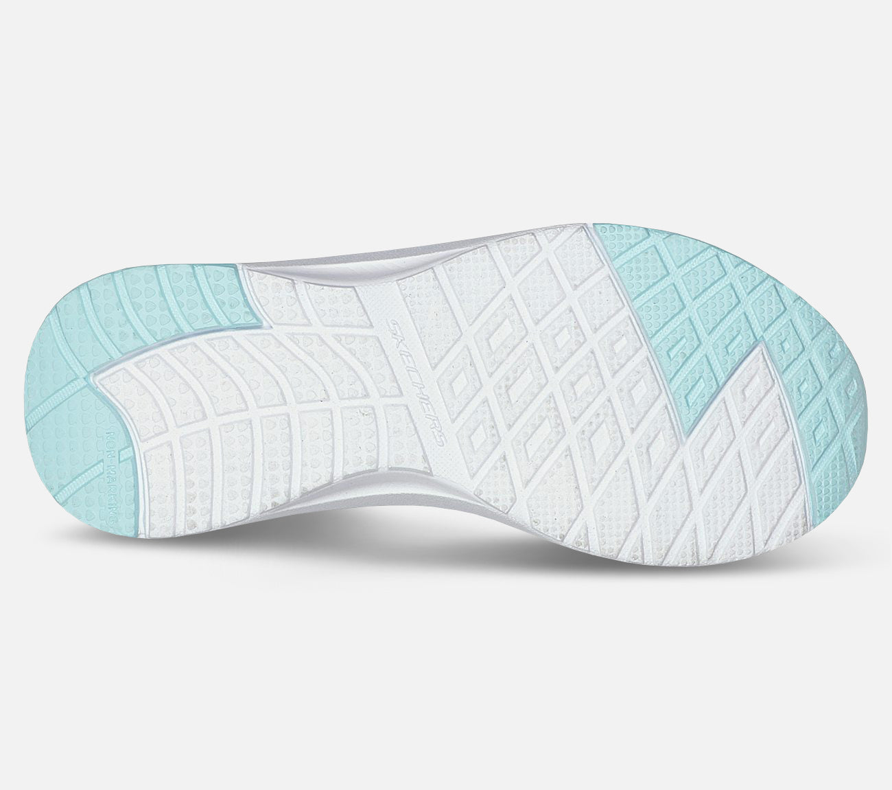 Dynamic Tread - Misty Magic - Waterproof Shoe Skechers