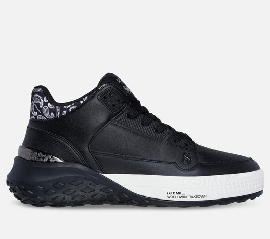 Snoop Dogg: Sizzle - Buckets OG Shoe Skechers.dk