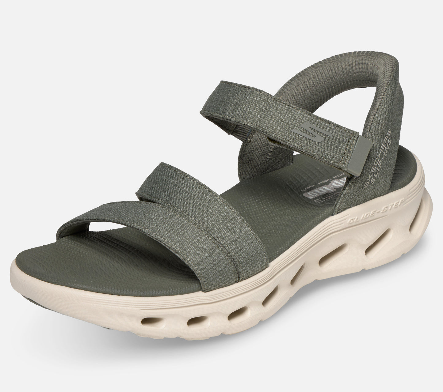 Slip-ins: Go Walk Glide-Step 2.0 - Ella Sandal Skechers.dk
