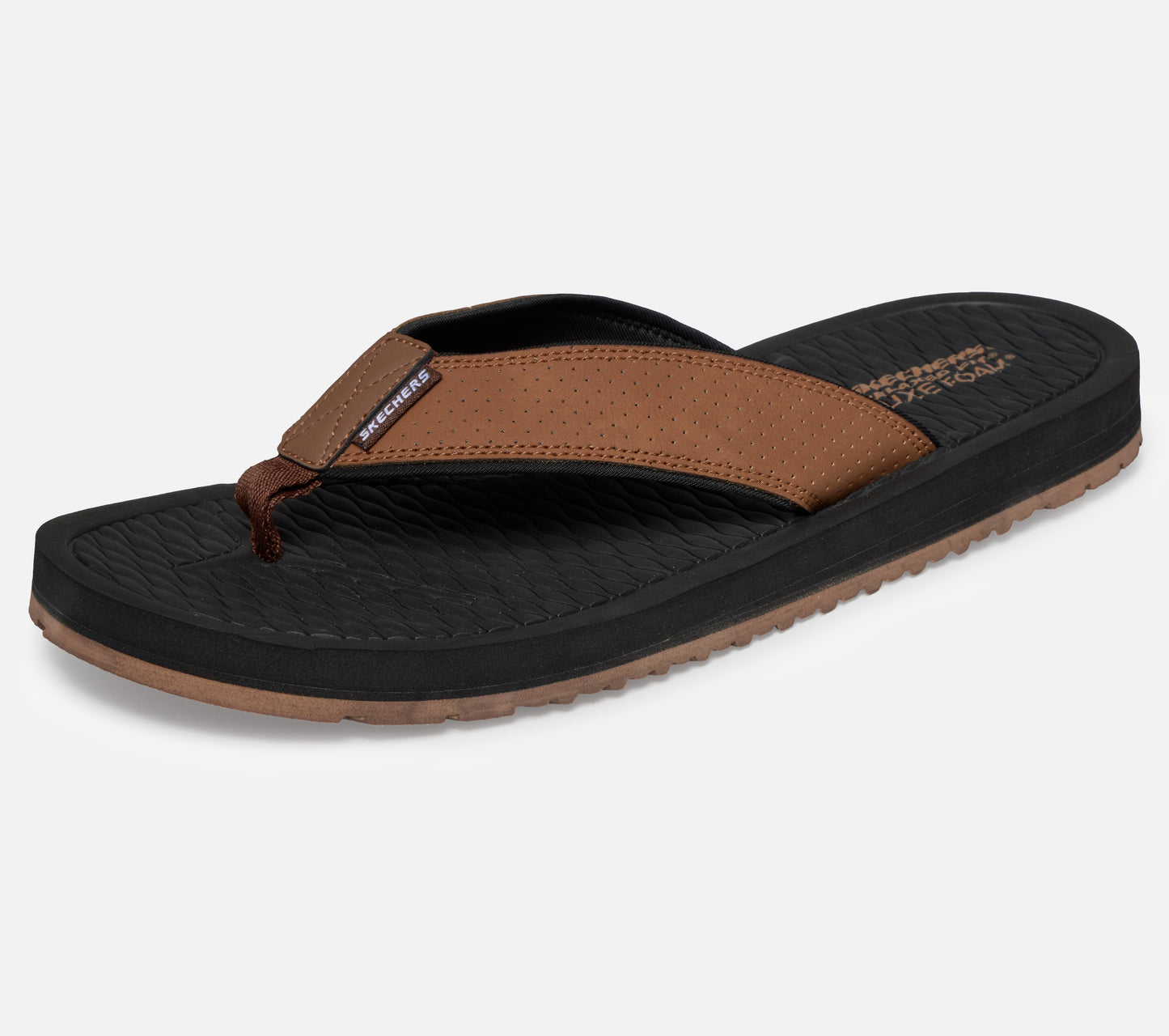 Relaxed Fit: Quill - Board View Sandal Skechers.dk
