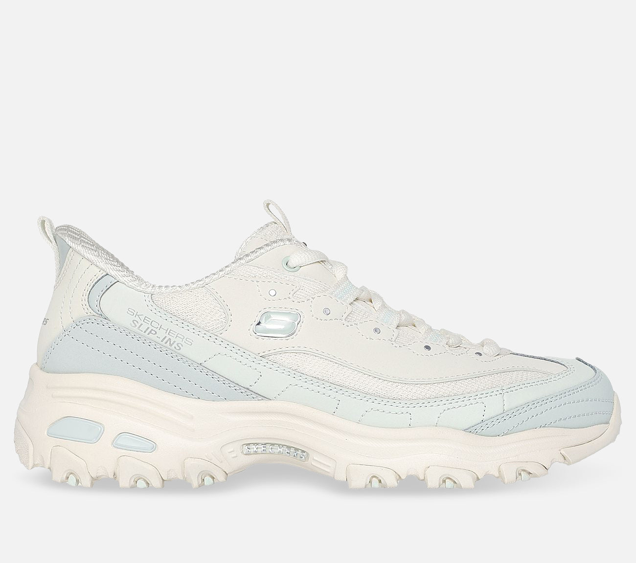 Slip-ins: D'Lites - Smooth Nostalgia Shoe Skechers.dk