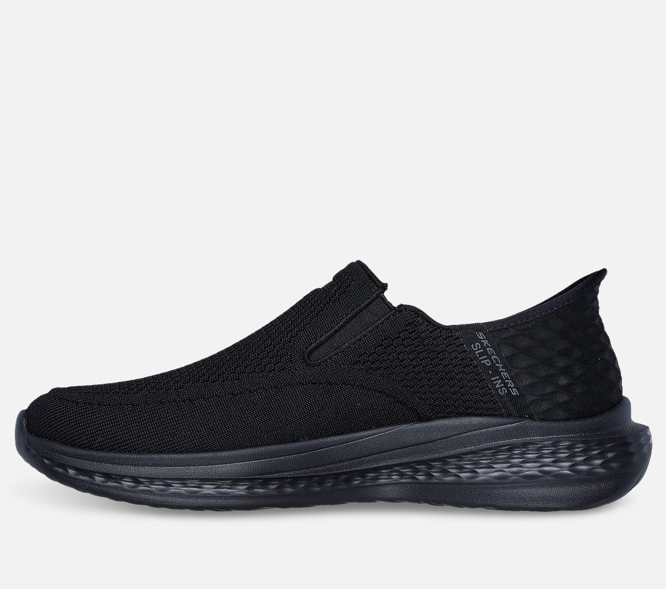 Relaxed Fit: Slip-ins: Slade - Deacon Shoe Skechers.dk