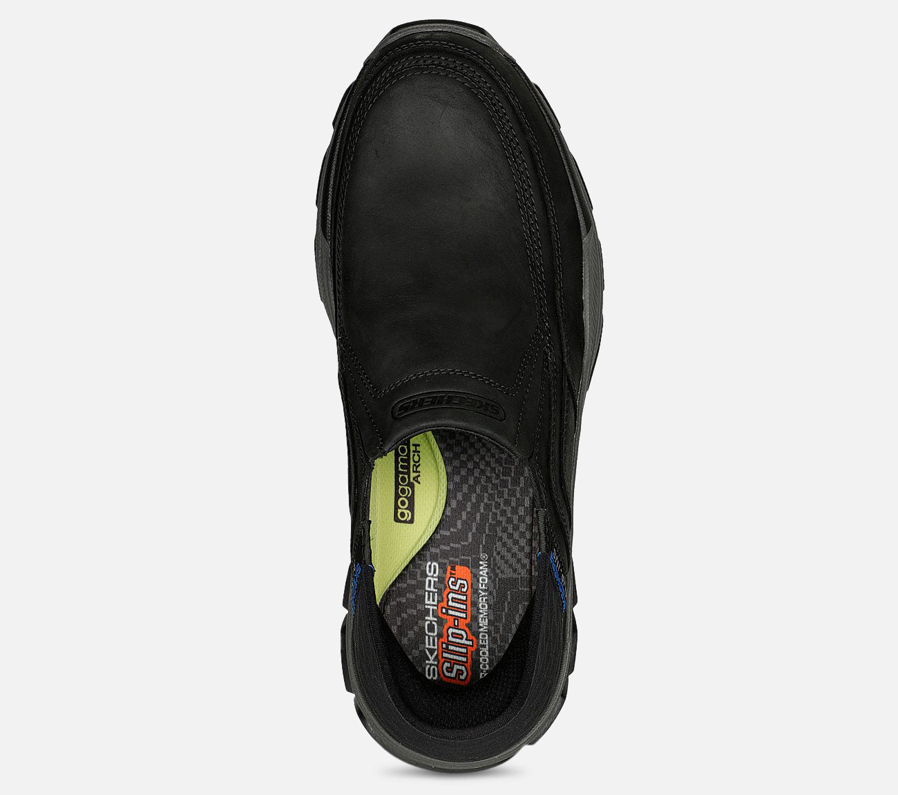 Relaxed Fit: Slip-ins: Respected- Elgin Shoe Skechers