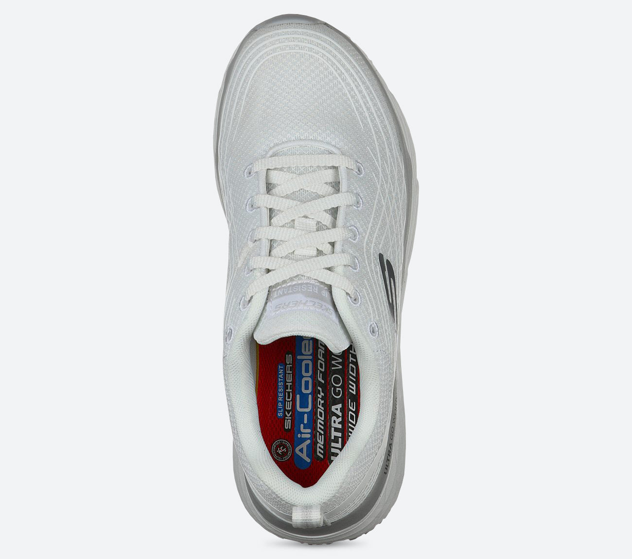 Work: Max Cushioning Elite SR Work Skechers
