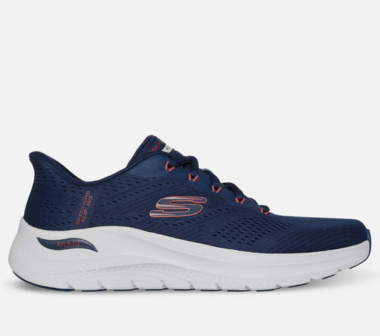 Extra Wide Fit: Slip-ins: Arch Fit 2.0 - Lestur Shoe Skechers.dk