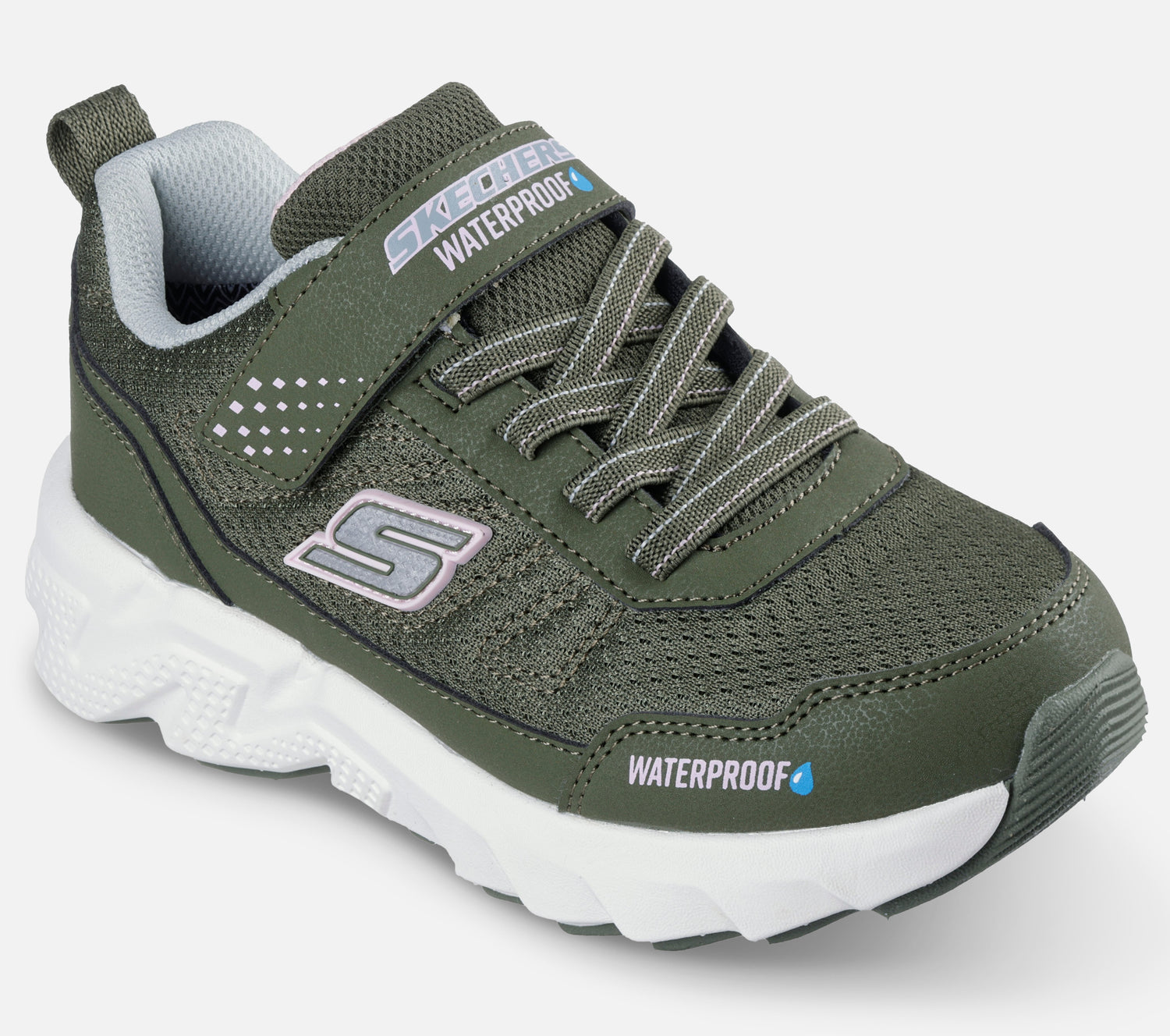 Elite Sport Tread - Camp Rage - Waterproof Shoe Skechers.dk