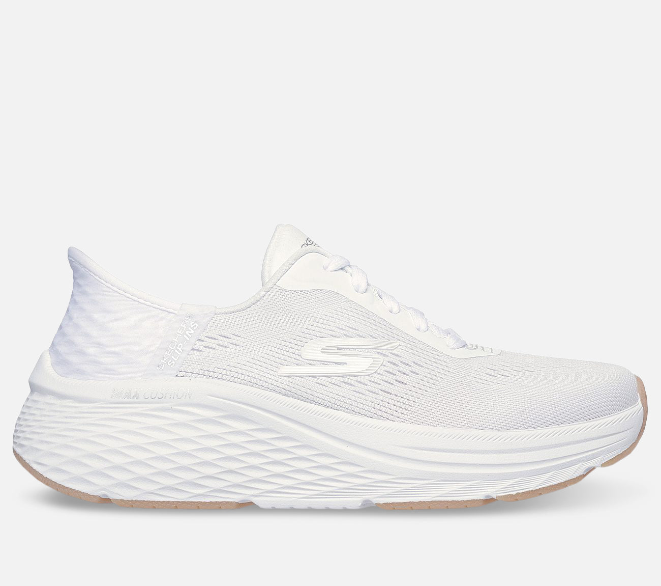 Slip-ins: Max Cushioning Elite - Vanish Shoe Skechers.dk