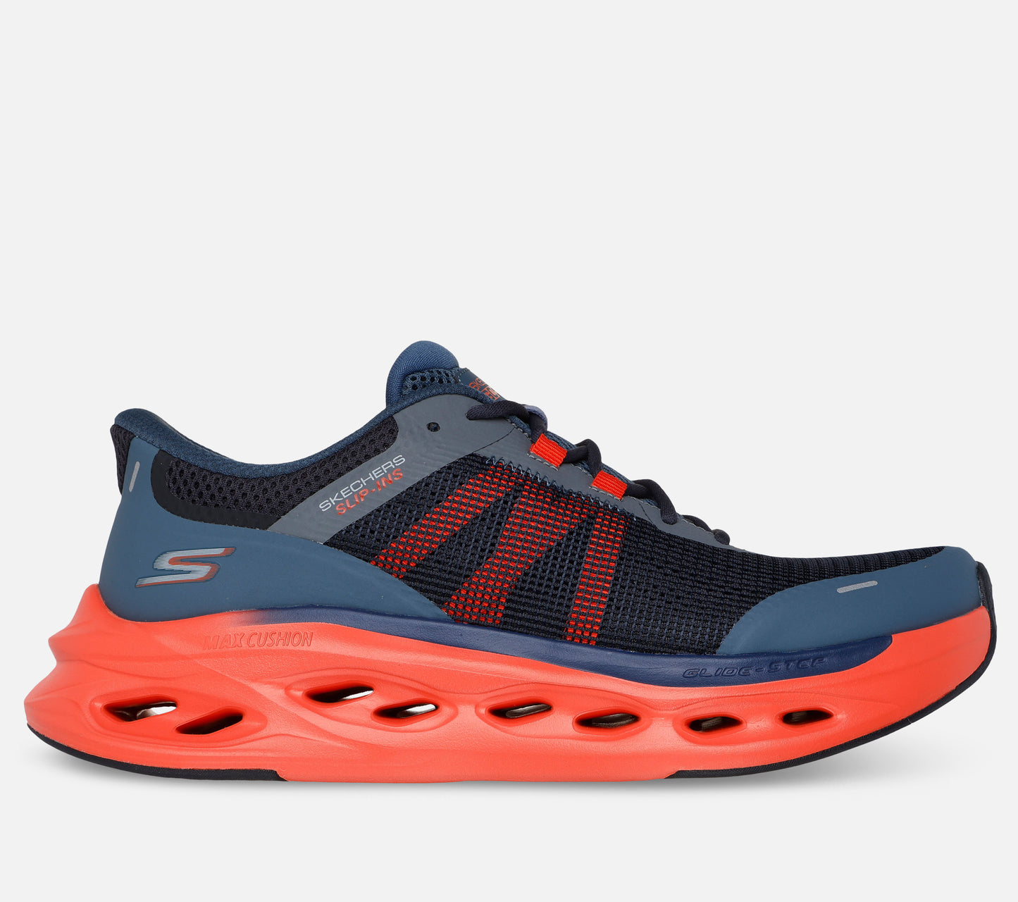 Slip-ins: Max Cushioning Glide-Step - Aberdeen Shoe Skechers.dk