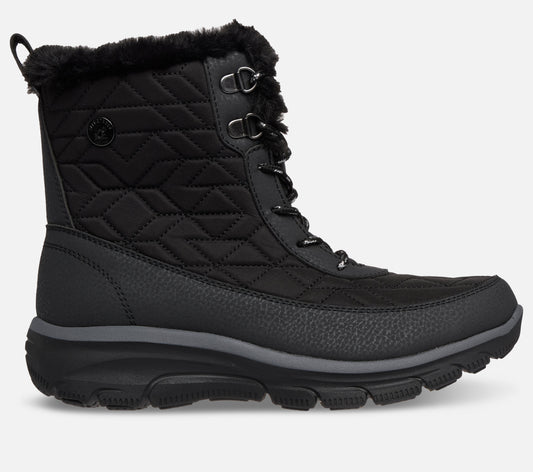 Relaxed Fit: Easy Going - Frostine - Waterproof Boot Skechers.dk