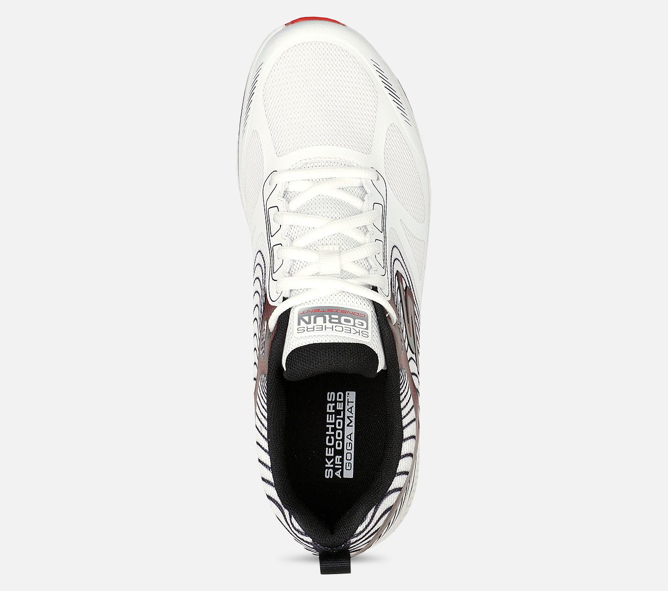 GO RUN Consistent - Fleet Rush Shoe Skechers