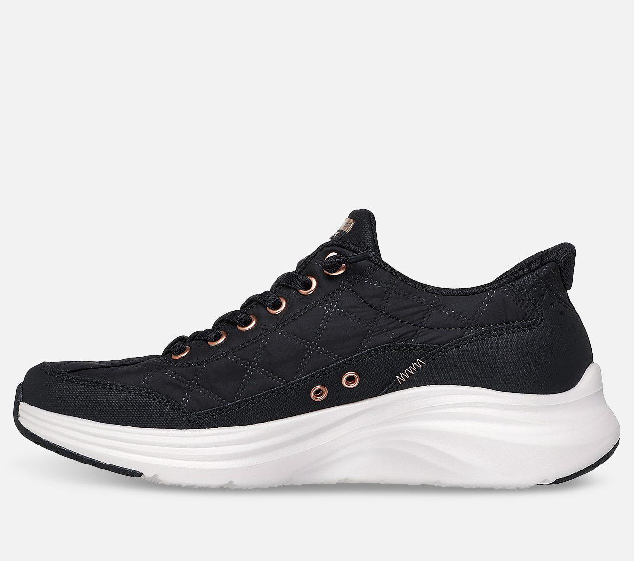 Slip-ins: Contour Foam - Cozy Fit Golden Hour Shoe Skechers.dk