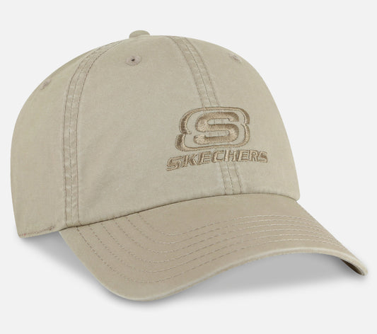 Washed Dad Hat Hat Skechers.dk