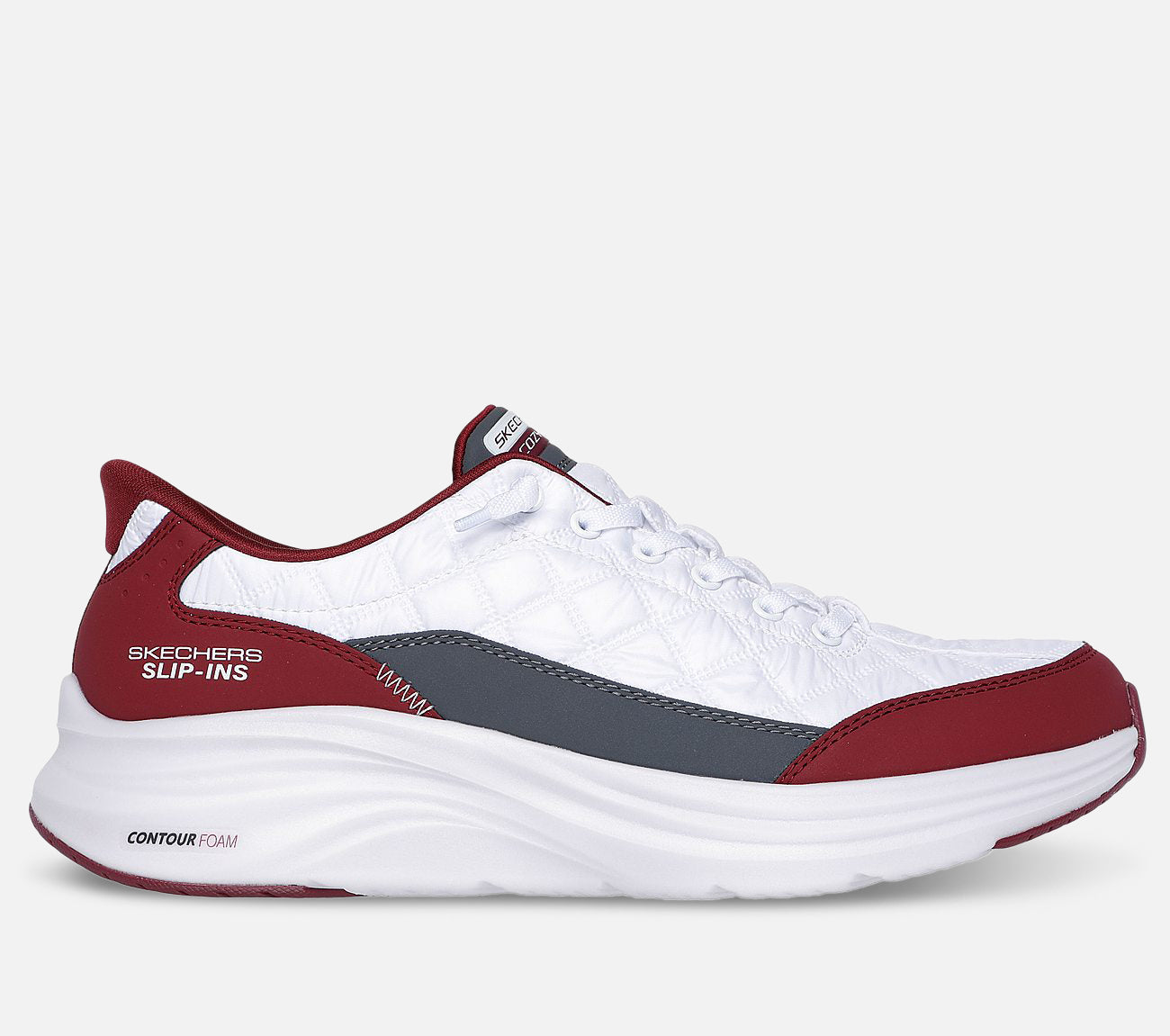 Slip-ins: Contour Foam - Cozy Fit Shoe Skechers.dk