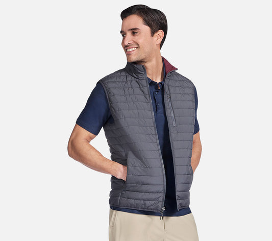 GO SHIELD Altitude Reversible Vest Clothes Skechers.dk