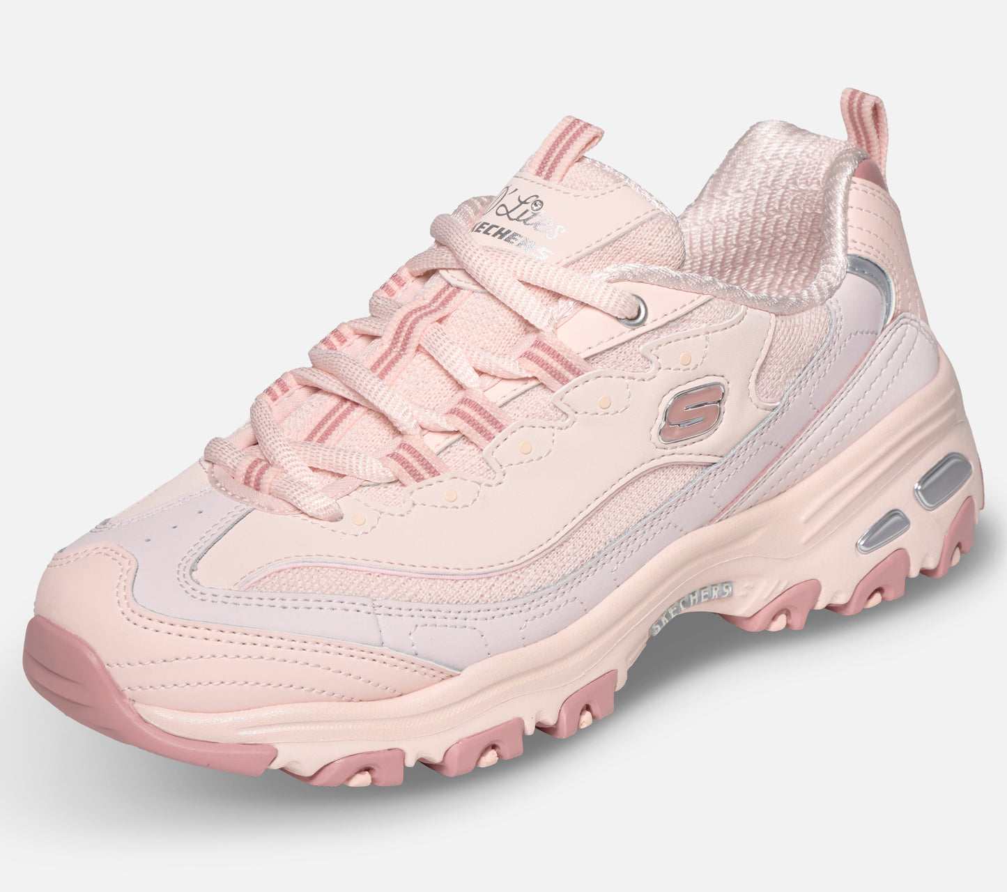Slip-ins: D'Lites - Sweet Blush Shoe Skechers.dk