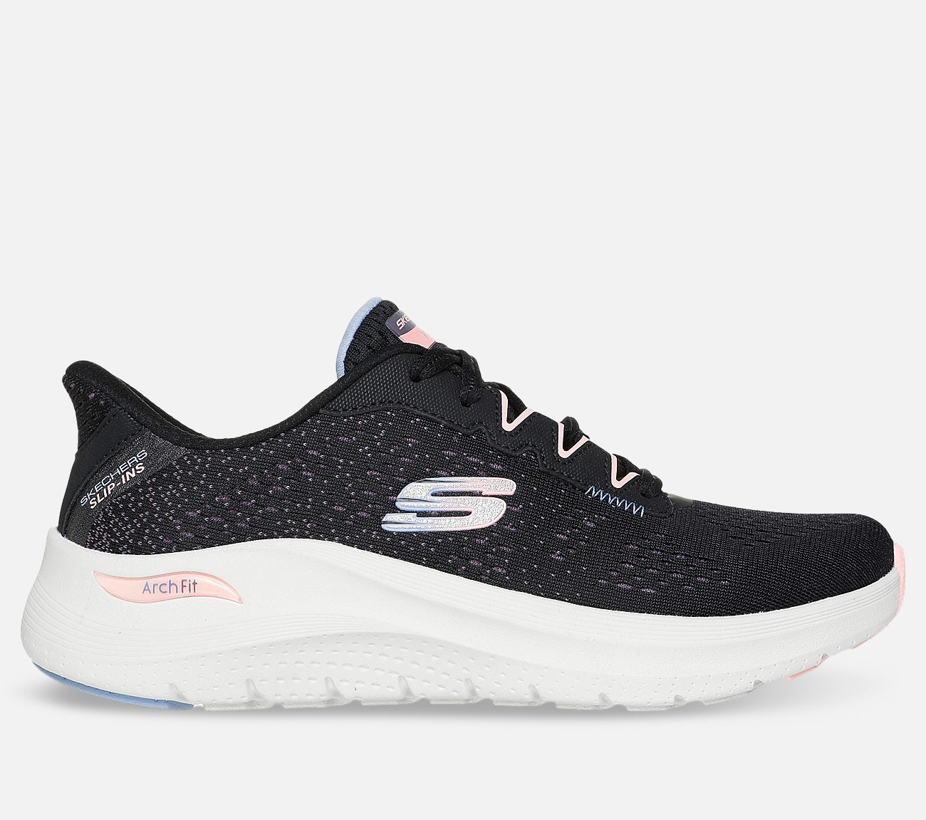 Slip-ins: Arch Fit 2.0 - Fresh Space Shoe Skechers.dk
