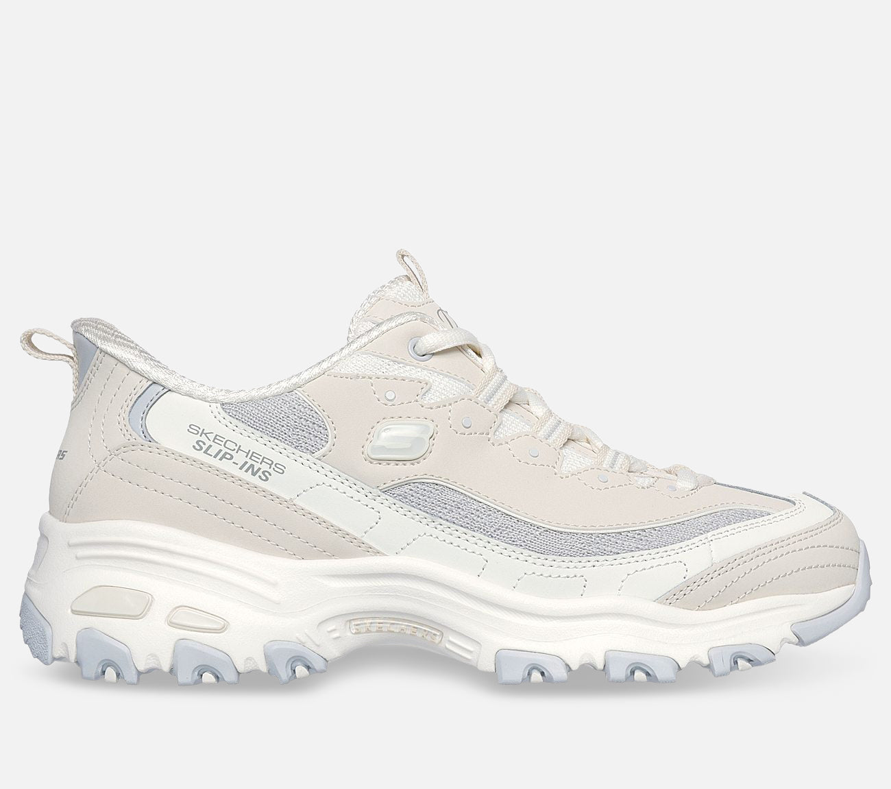 Slip-ins: D'Lites - Smooth Nostalgia Shoe Skechers.dk