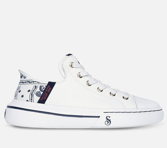 Snoop Dogg: Slip-ins: Snoop One - OG Canvas Shoe Skechers.dk