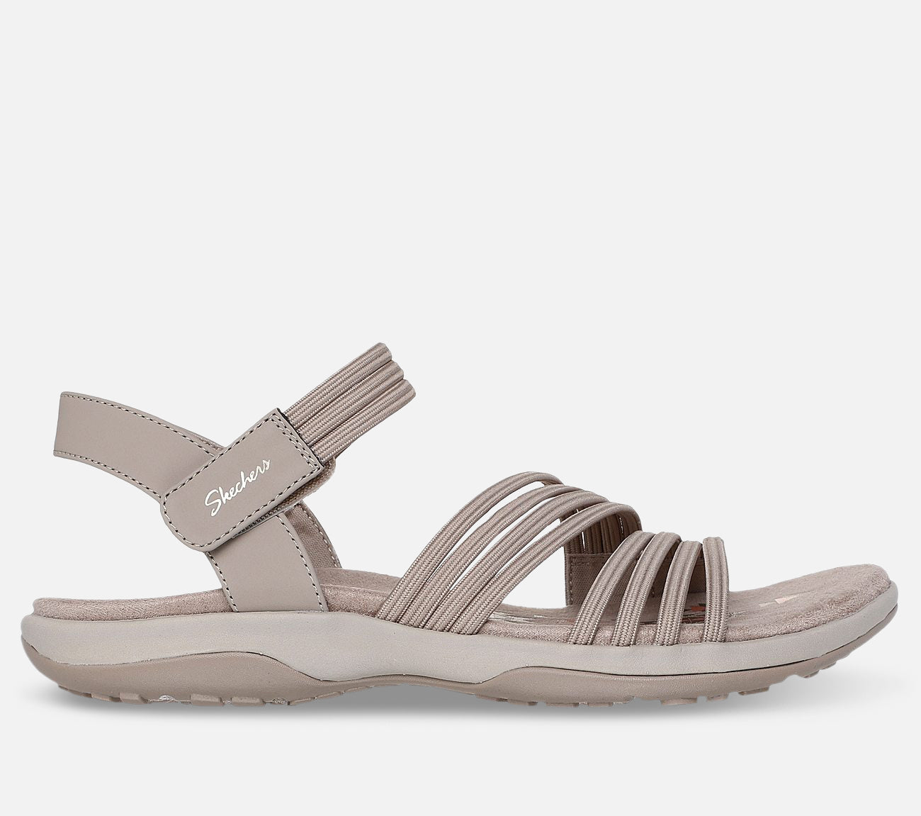 Reggae Slim - Coffee Run Sandal Skechers.dk