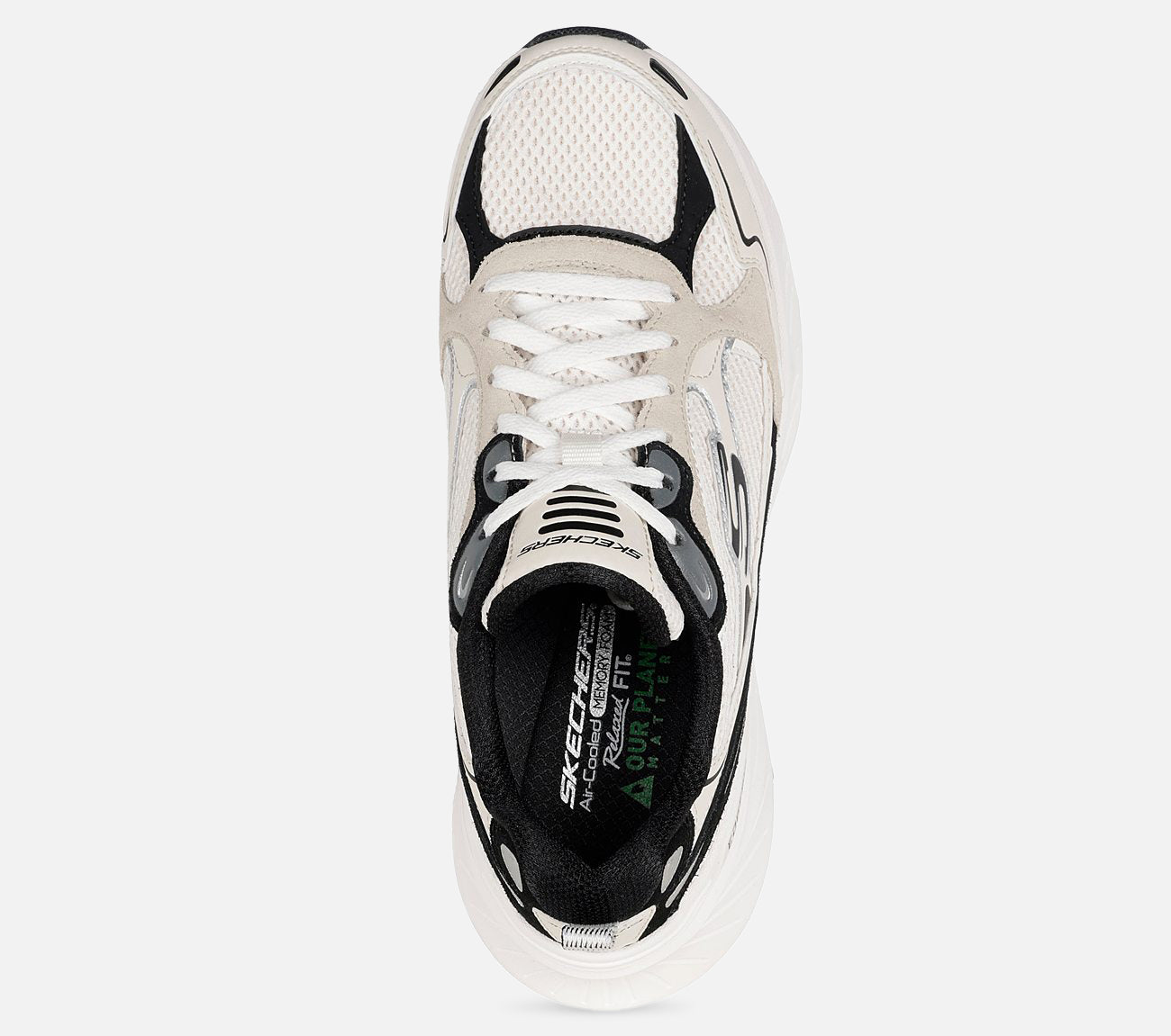 Relaxed Fit: Edgeride - Cool Fusion Shoe Skechers.dk