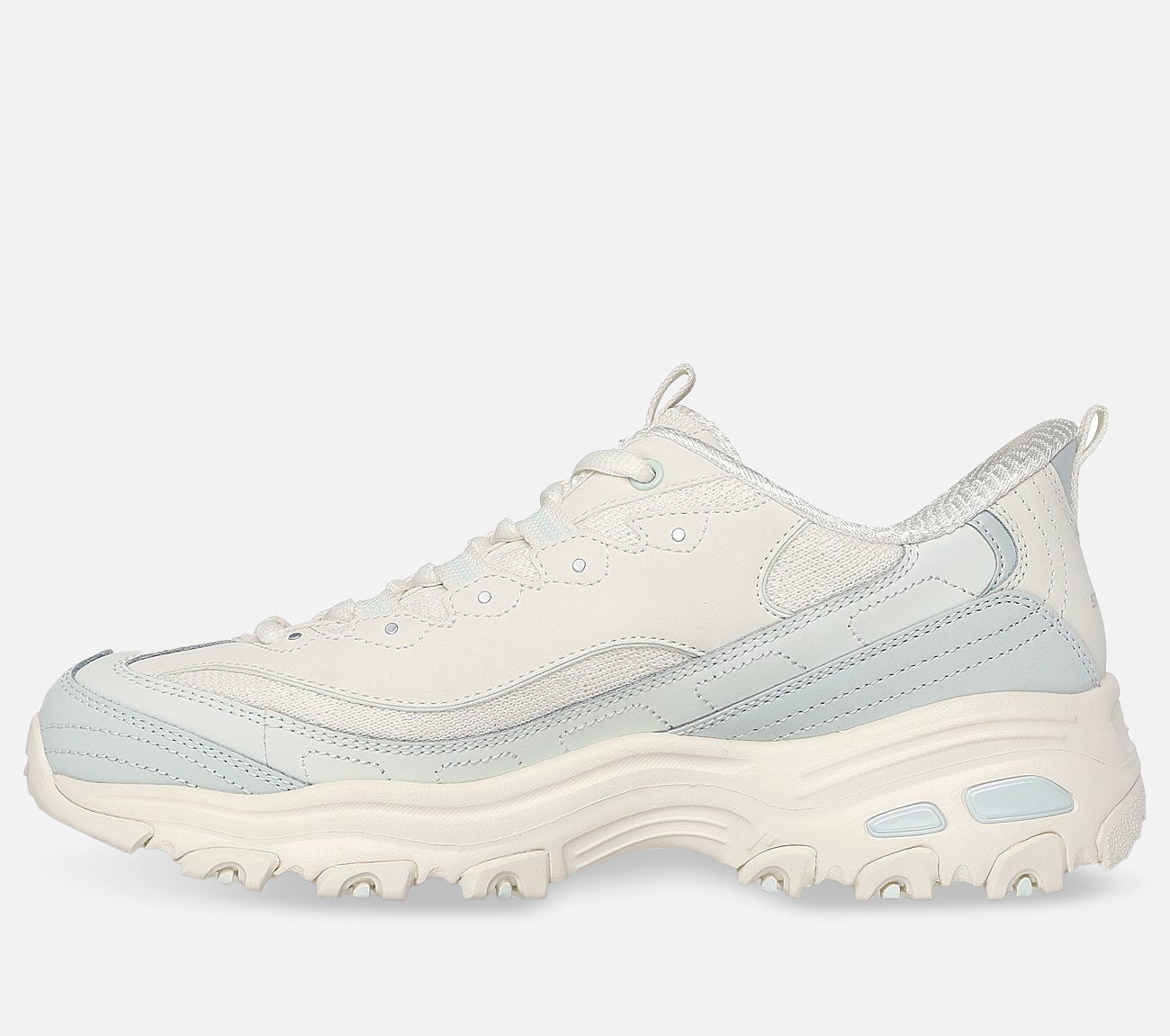 Slip-ins: D'Lites - Smooth Nostalgia Shoe Skechers.dk