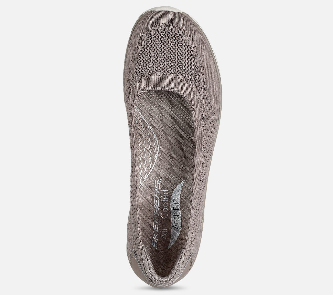 Arch Fit Sunny - Zen Walk Ballerina Skechers.dk