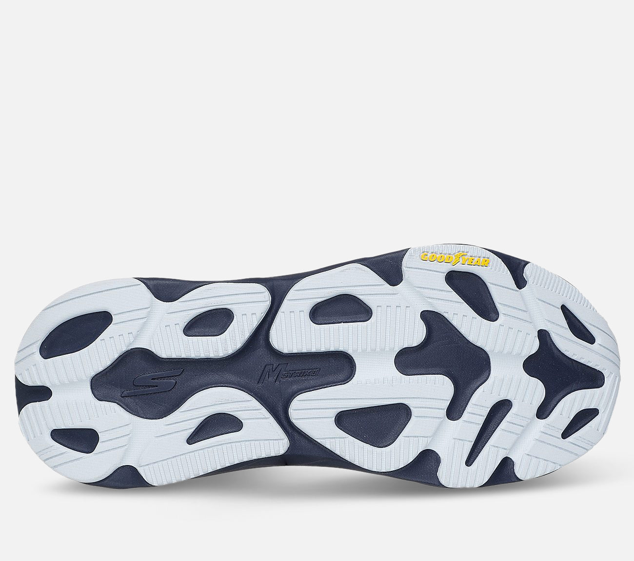 Max Cushioning Max Run - Vorteza - Waterproof