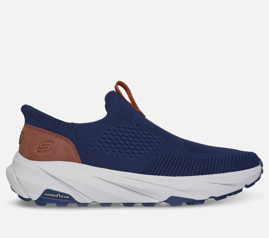Relaxed Fit: Slip-ins: Conner - Milton Shoe Skechers.dk