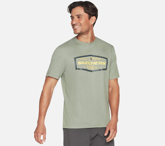Latitude Tee Clothes Skechers