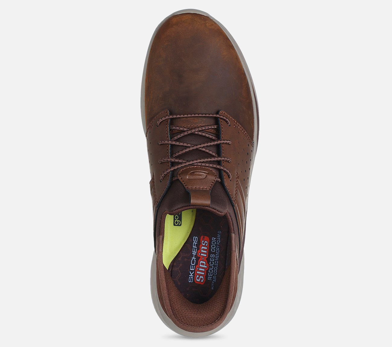 Wide Fit: Slip-ins: Slade - Zachary Shoe Skechers.dk