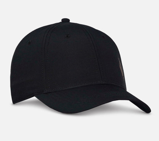 Kasket - Shine Rose Gold Diamond Hat Skechers