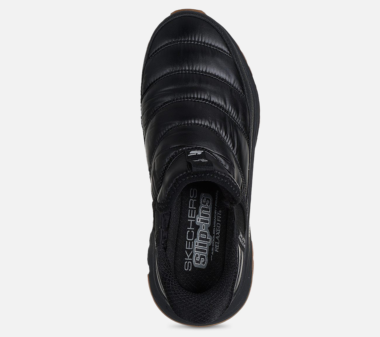 Relaxed Fit: Slip-ins: D'Lux Journey - Waterville Shoe Skechers.dk